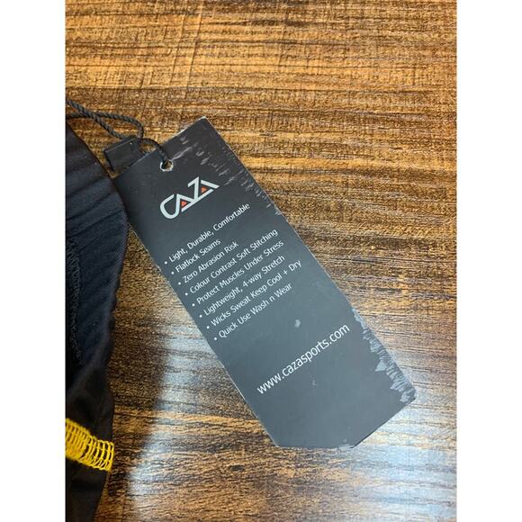 CAZA Boy’s Padded Cycling Compression Shorts / Size: XL - Picture 4 of 10